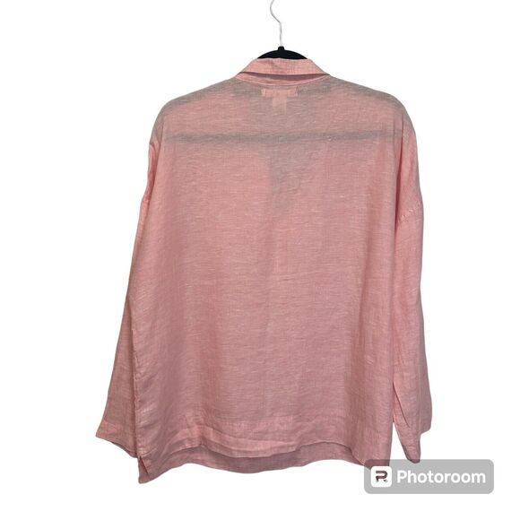 C&C California Pink Blouse - Picture 10 of 10